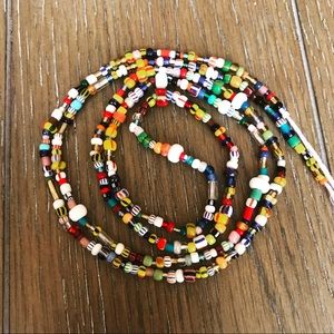 Ghana waist beads